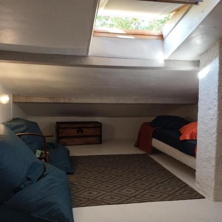 Chambre D'Hotes L'Orange Bleue リュストレル エクステリア 写真