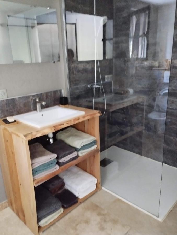 Chambre D'Hotes L'Orange Bleue リュストレル エクステリア 写真